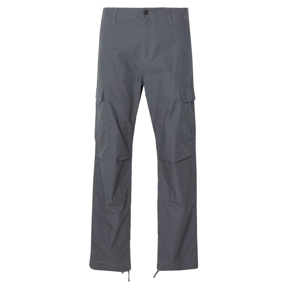 Regular cargo pant graphite