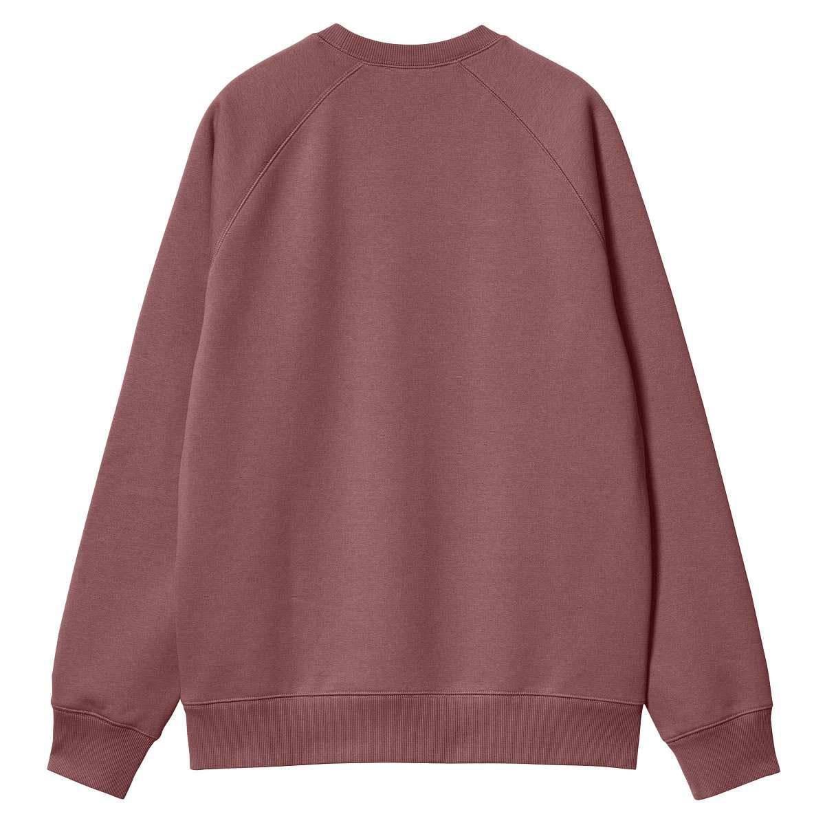 Felpa Hooded Chase Sweatshirt Carhartt Wip