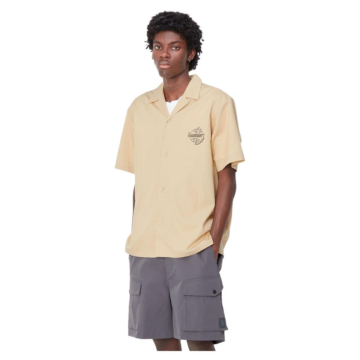 Camicia Ablaze Shirt Carhartt Wip