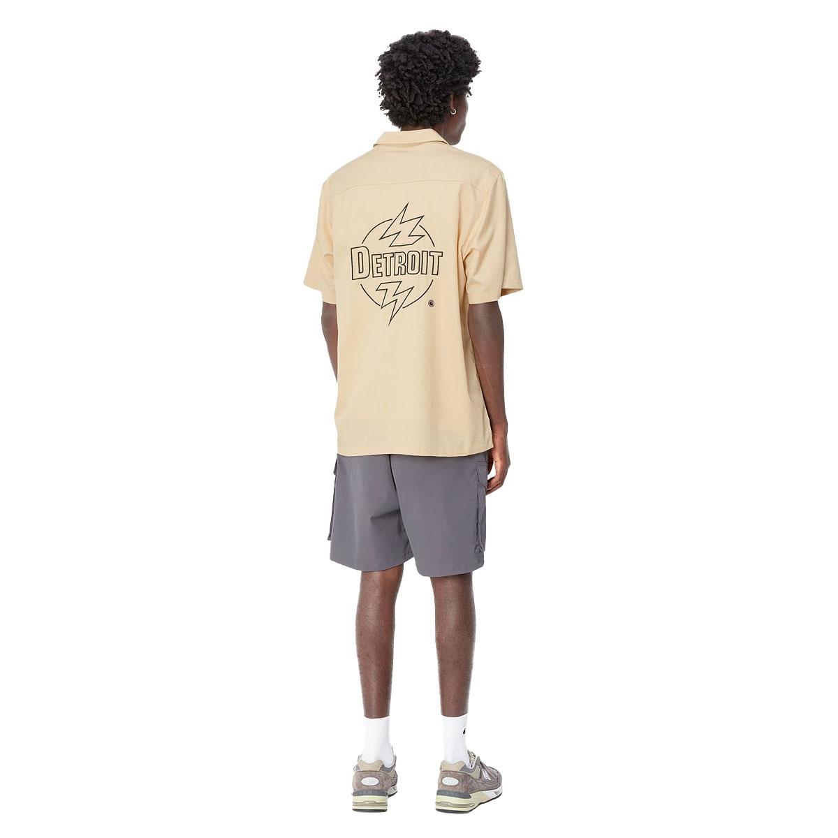 Camicia Ablaze Shirt Carhartt Wip