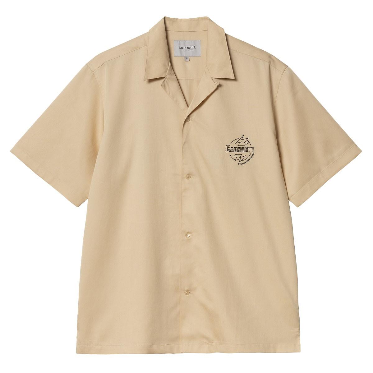 Camicia Ablaze Shirt Carhartt Wip