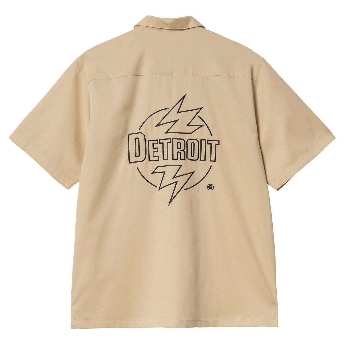 Camicia Ablaze Shirt Carhartt Wip