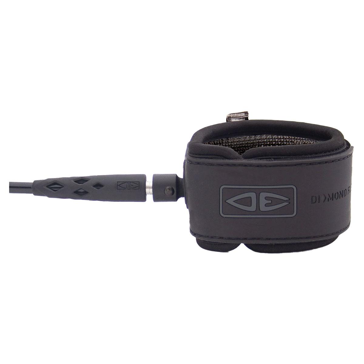 Leash Diamond Flex 8.0 Regular Black Ocean Earth