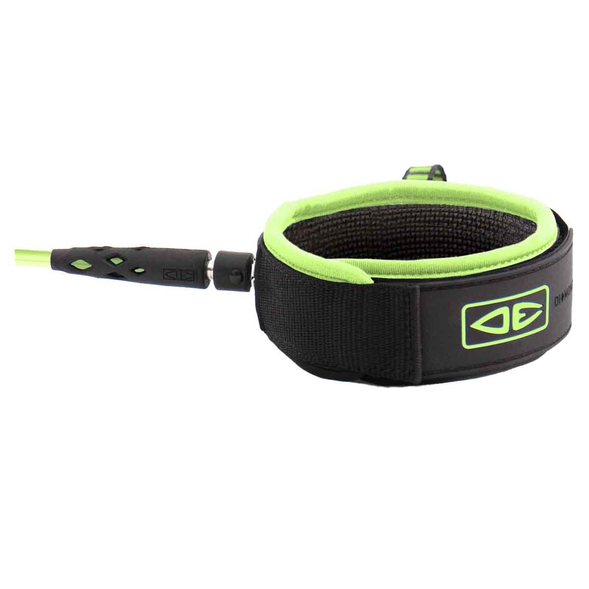 Leash Diamond Flex 9.0 Longboard Knee Ocean Earth