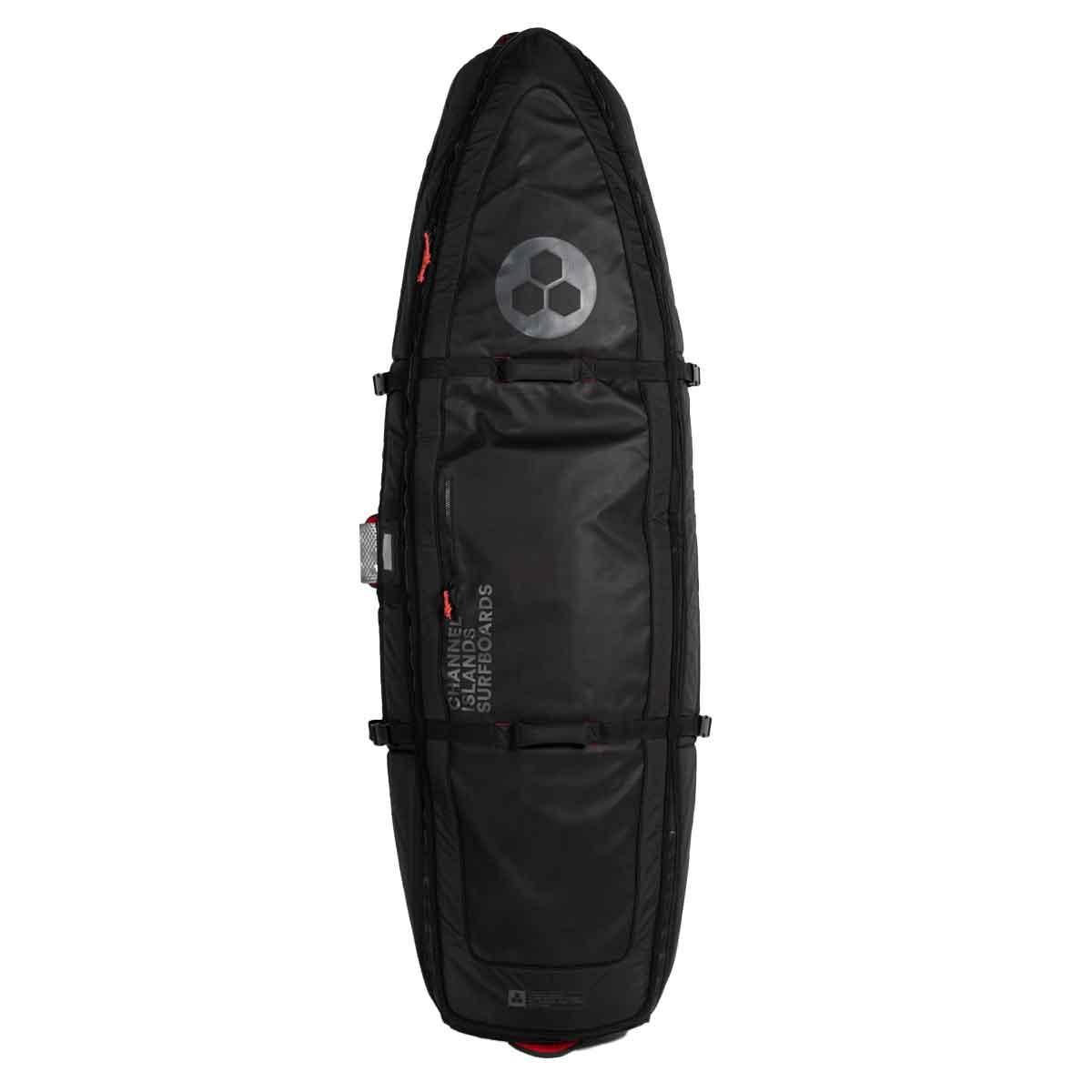 CI Quad Traveler Wheel Boardbag 6.6 Channel Islands