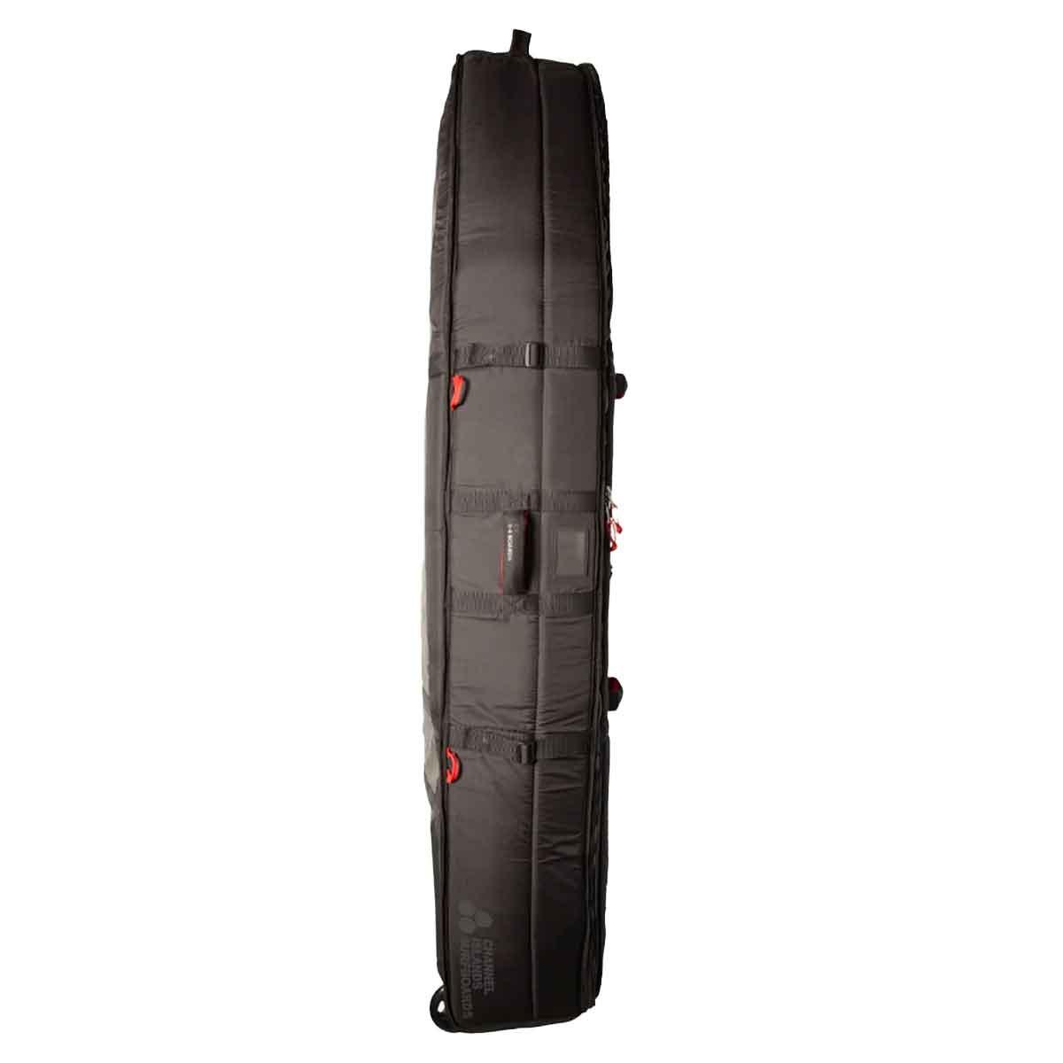 CI Quad Traveler Wheel Boardbag 6.6 Channel Islands