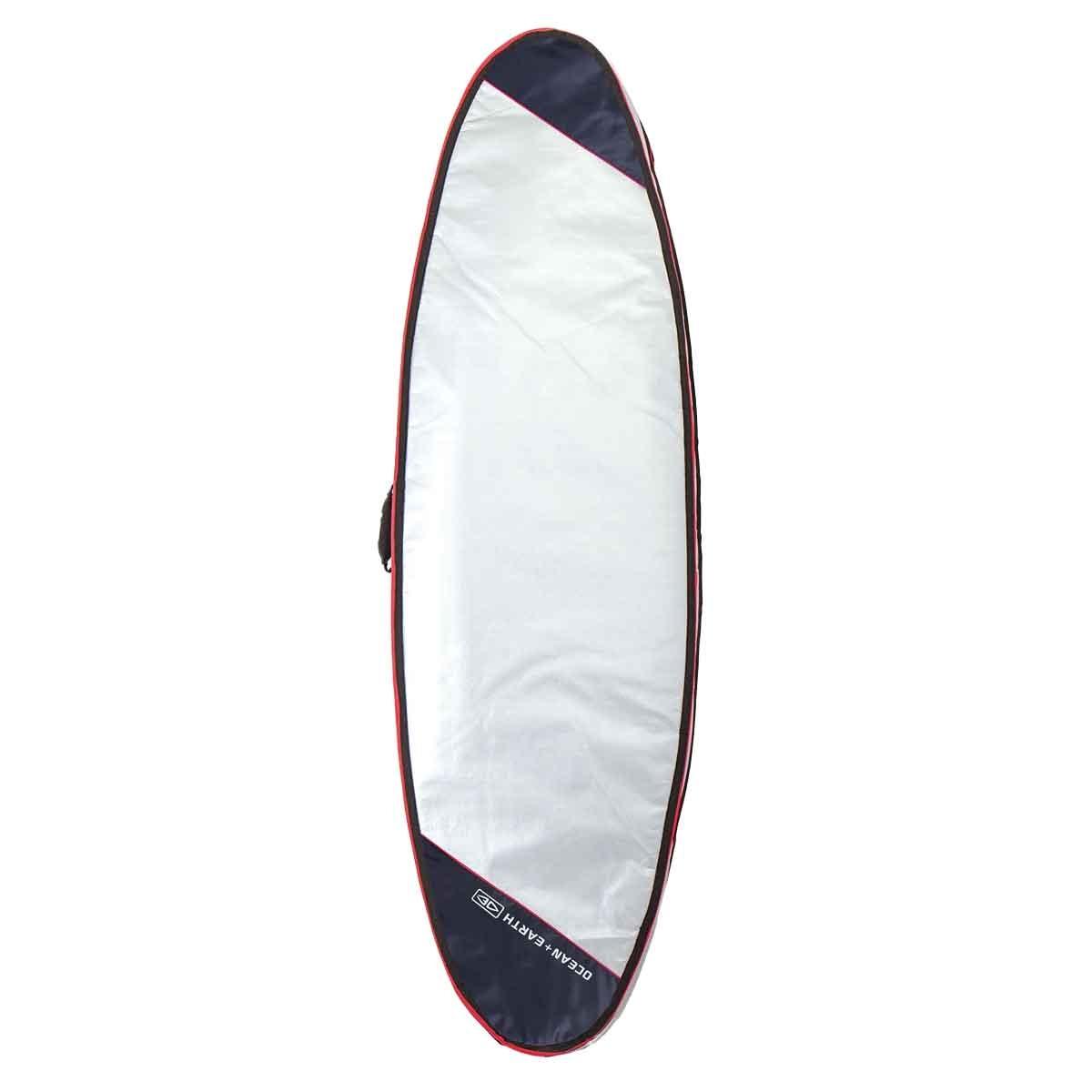 Borsa Barry Basic Double Shortboard Bag 6.0 Ocean Earth
