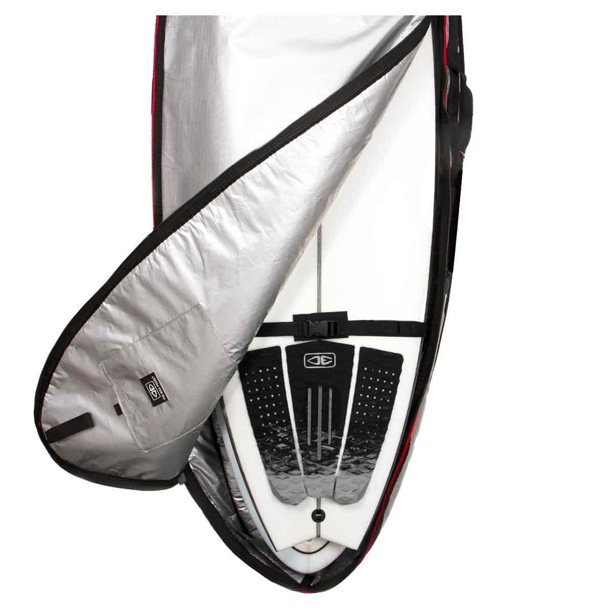 Borsa Barry Basic Double Shortboard Bag 6.0 Ocean Earth