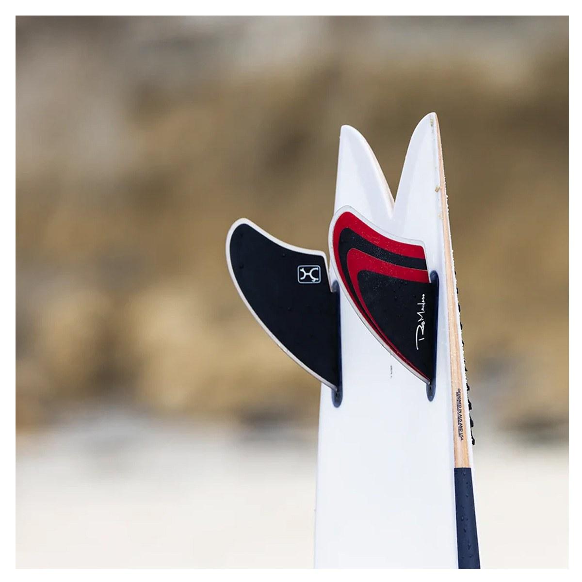 Pinne Firewire Machado Twin Keel EndorFins