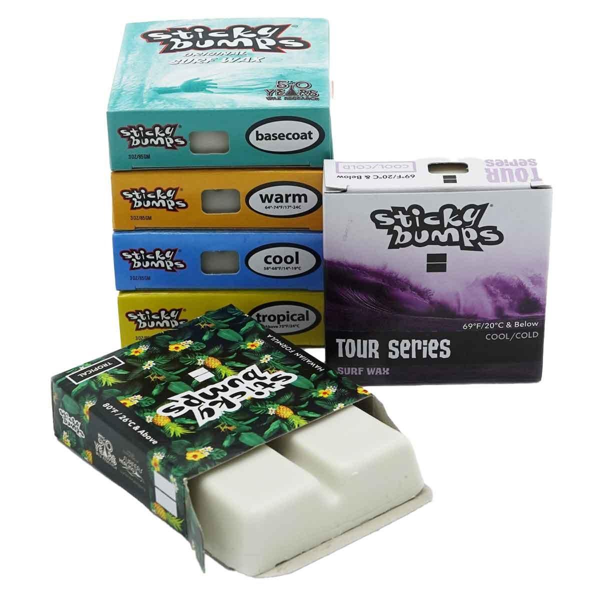 Paraffina Sticky Bumps