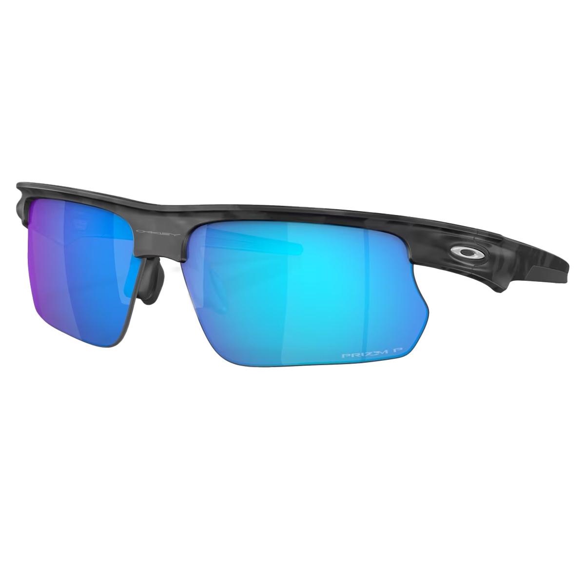 Occhiali Bisphaera Prizm Sapphire Polar Oakley