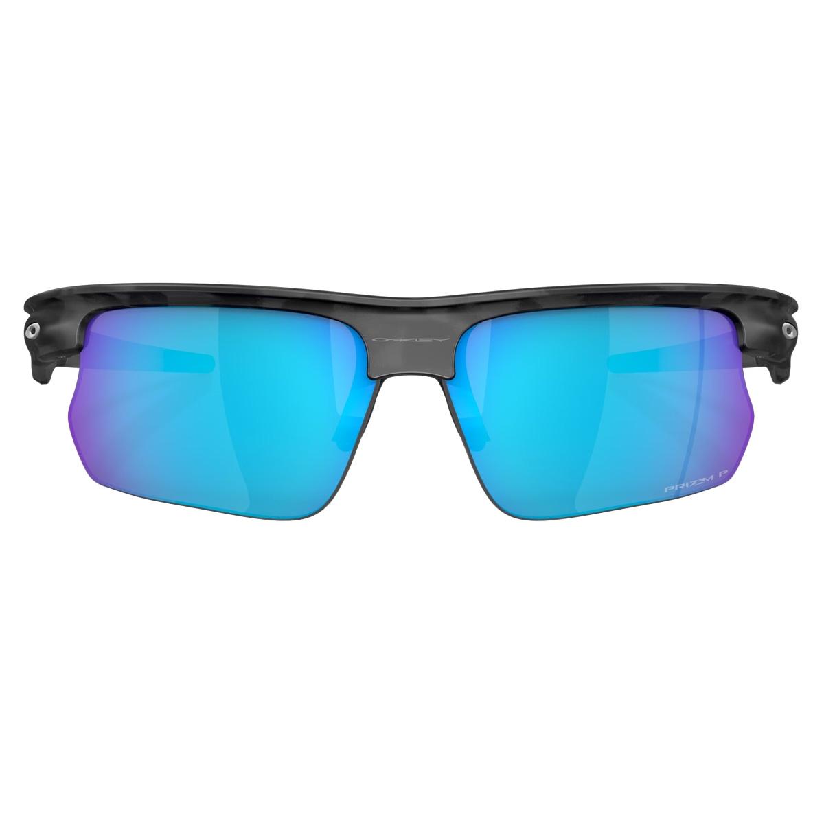 Occhiali Bisphaera Prizm Sapphire Polar Oakley