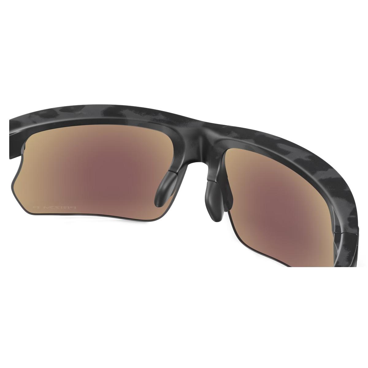 Occhiali Bisphaera Prizm Sapphire Polar Oakley