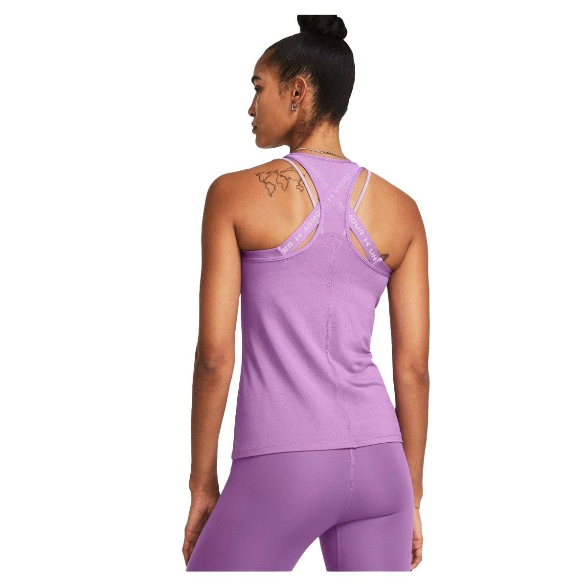 Canottiera Vanish Racer Under Armour