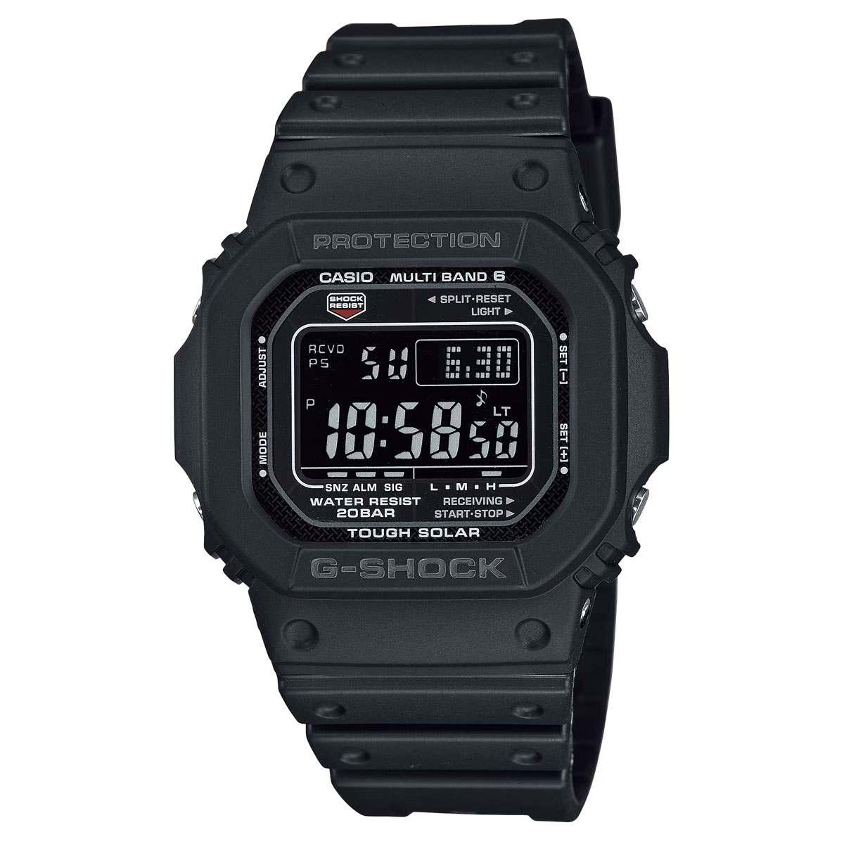 GW-M5610U-1B Casio