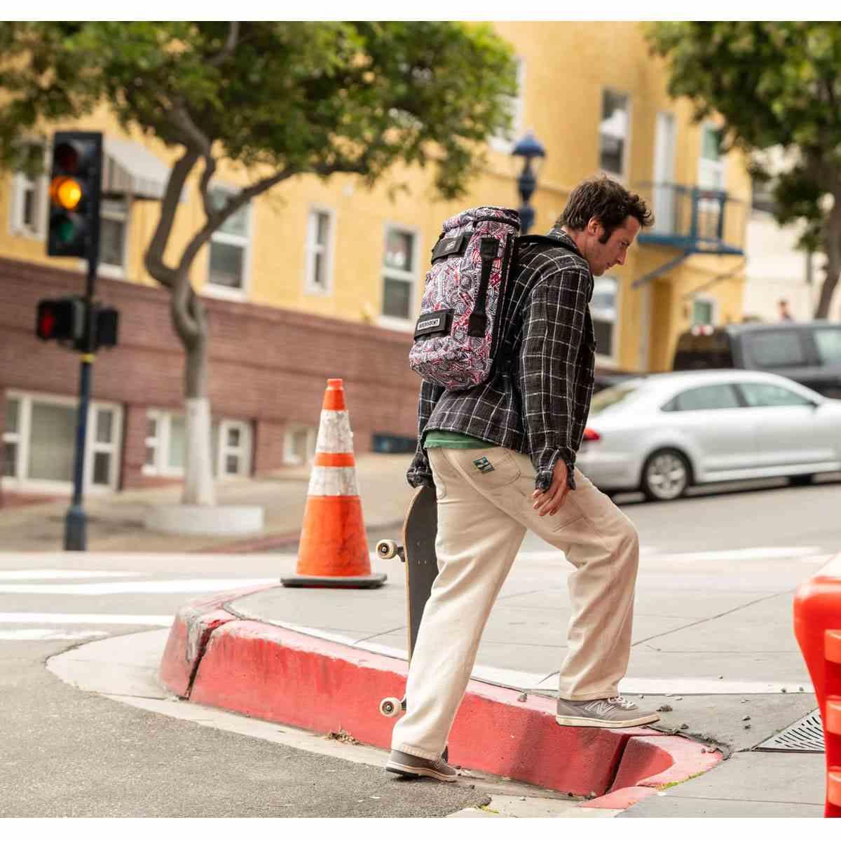 Zaino Mission Street Pack 25L Backpack Dakine