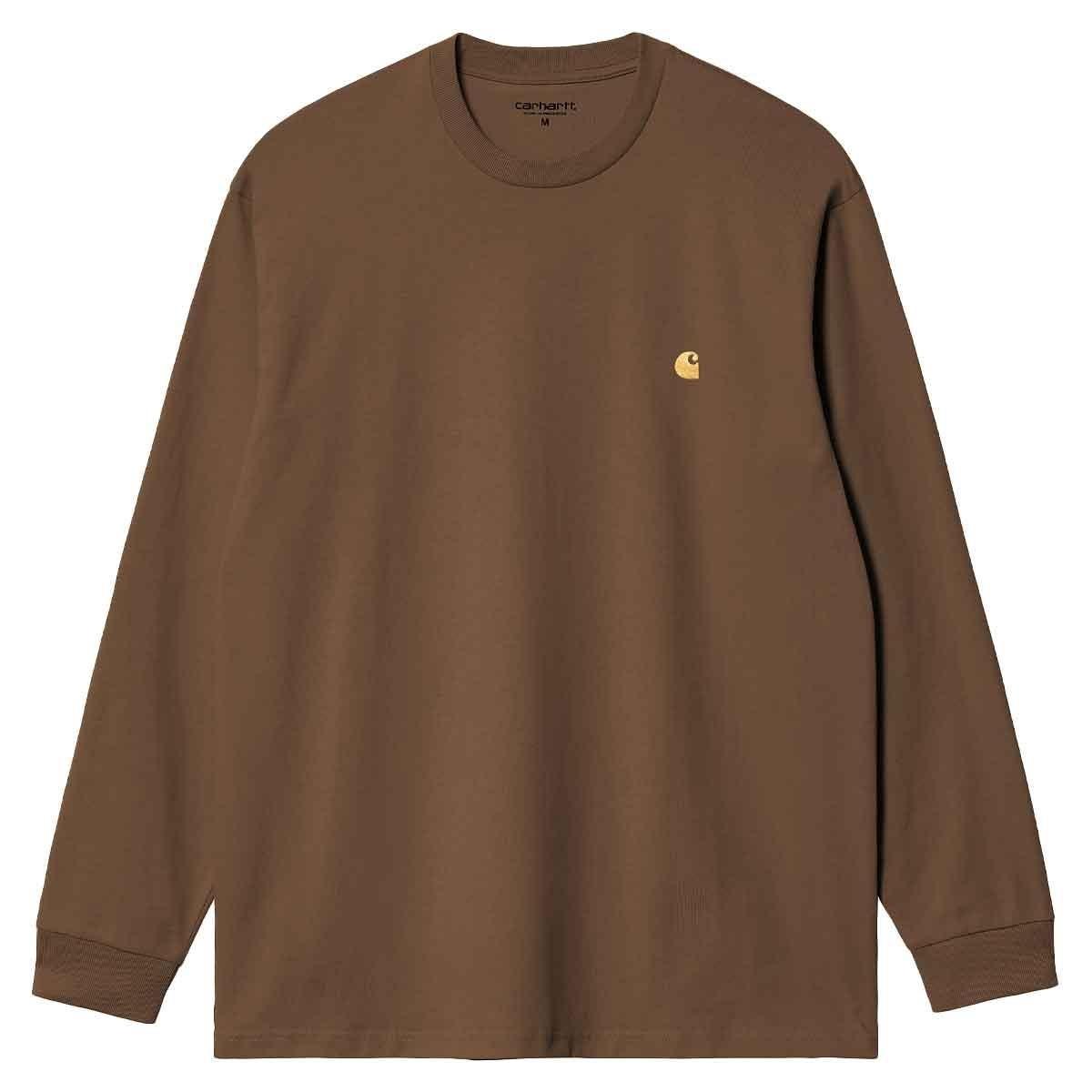 Maglietta L/S Chase T-shirt Carhartt Wip