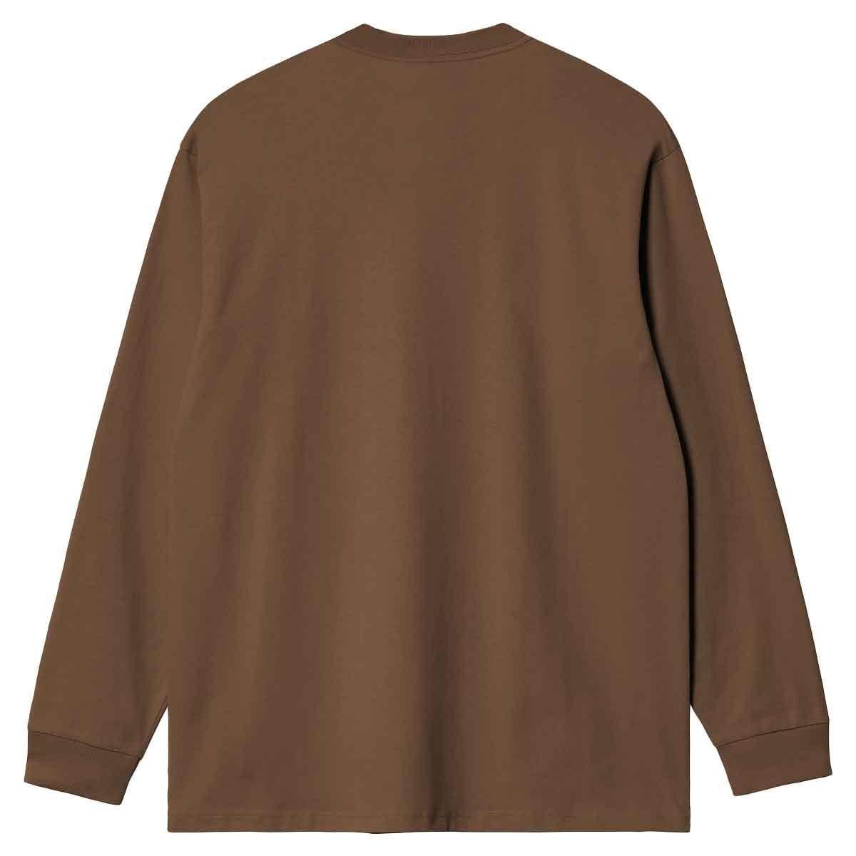 Maglietta L/S Chase T-shirt Carhartt Wip