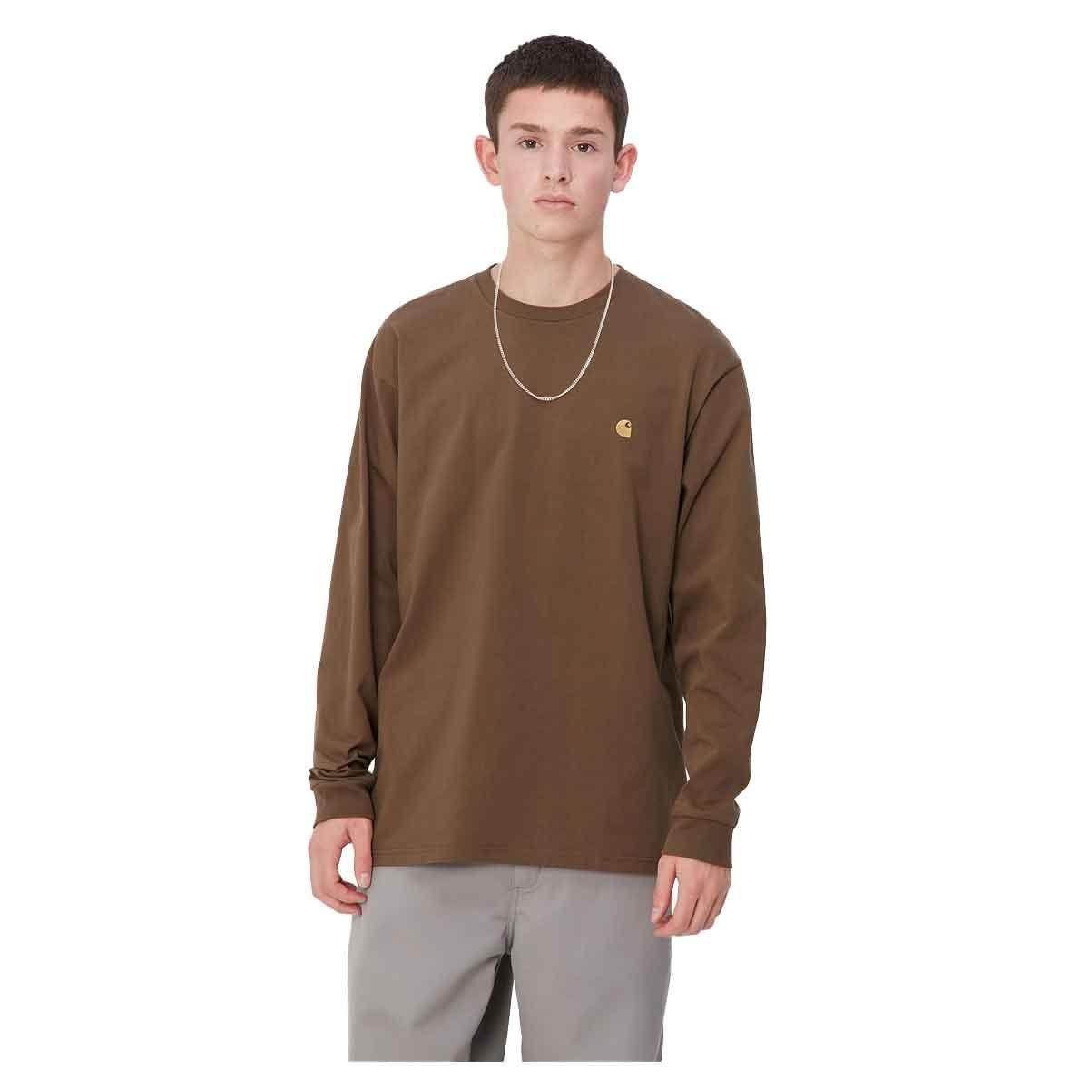 Maglietta L/S Chase T-shirt Carhartt Wip