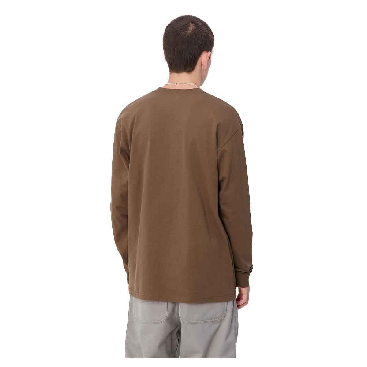 Maglietta L/S Chase T-shirt Carhartt Wip