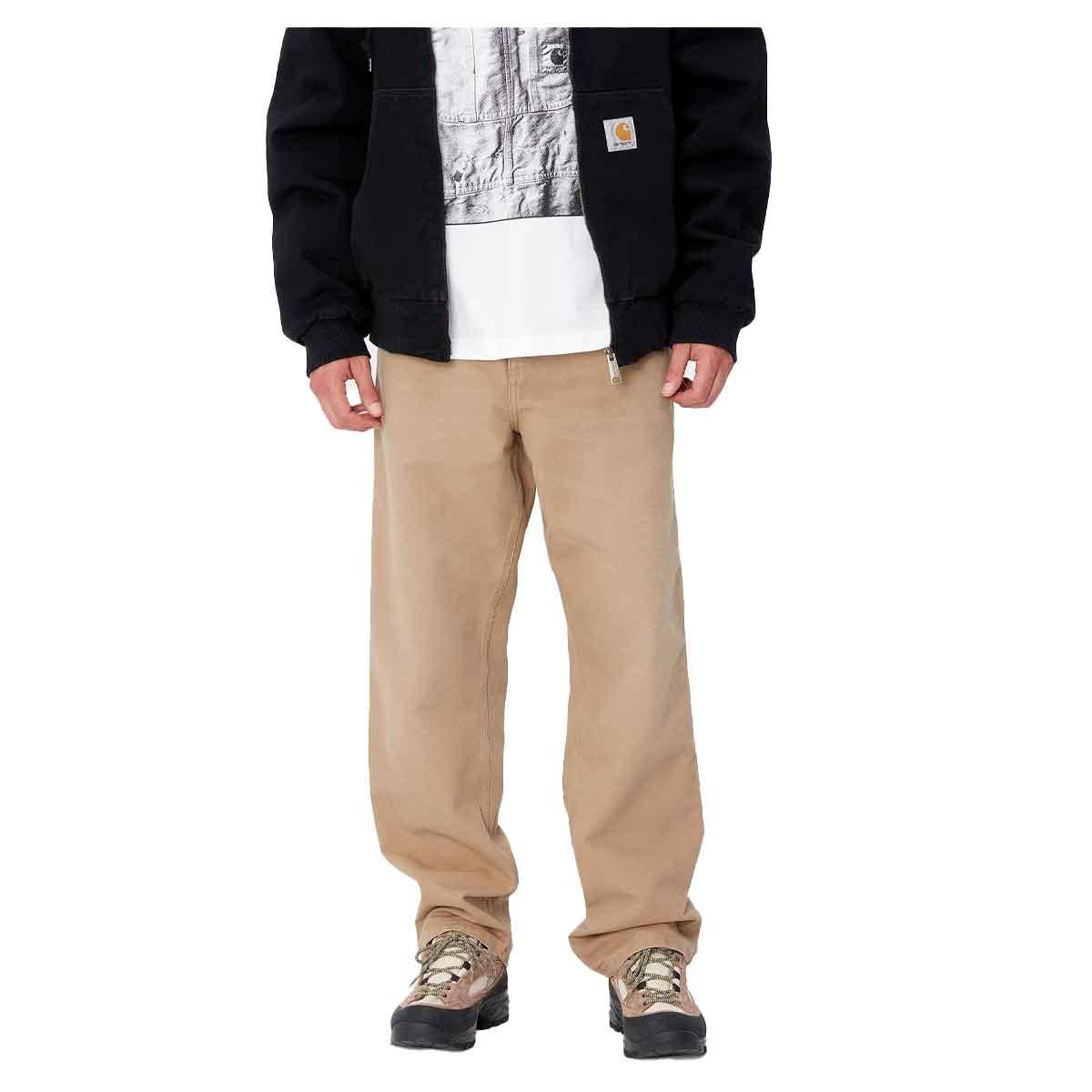 Pantaloni Single Knee Pant Carhartt Wip
