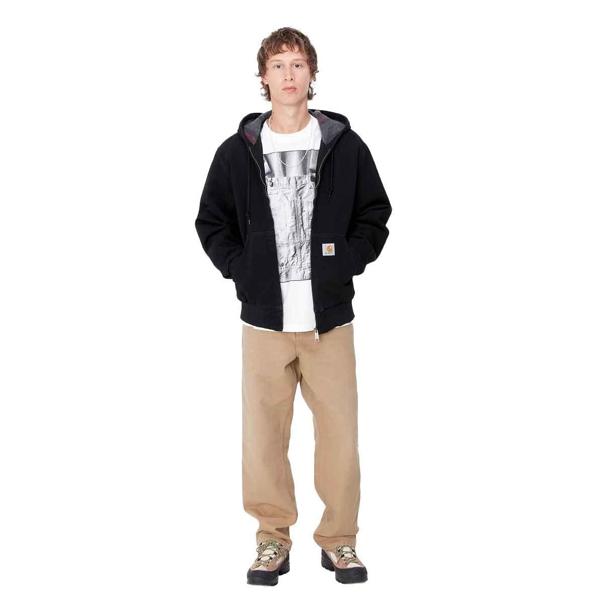 Pantaloni Single Knee Pant Carhartt Wip