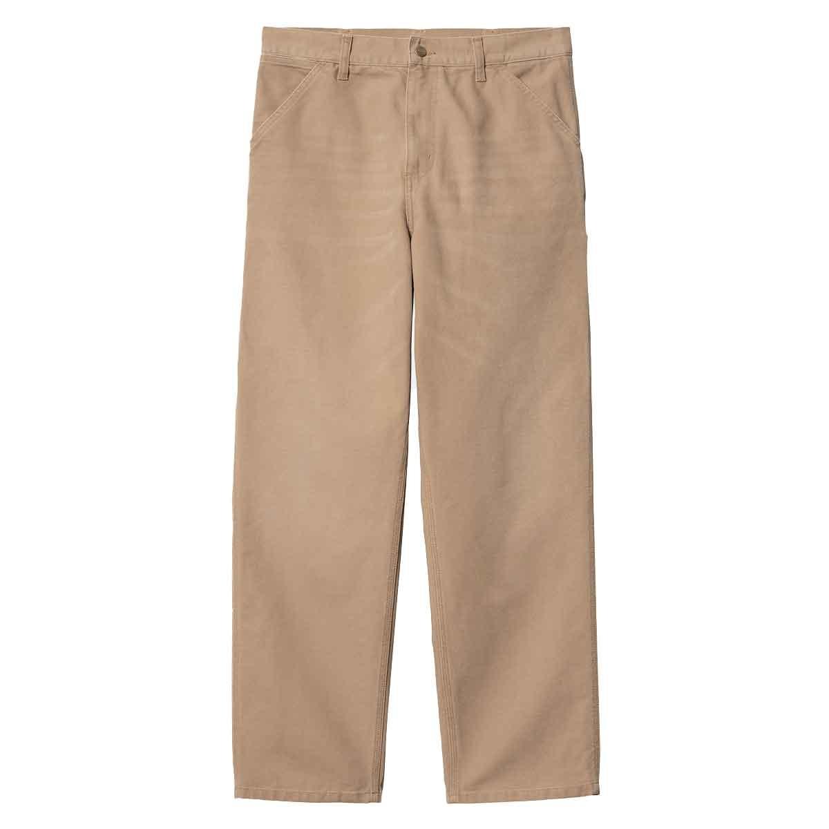 Pantaloni Single Knee Pant Carhartt Wip