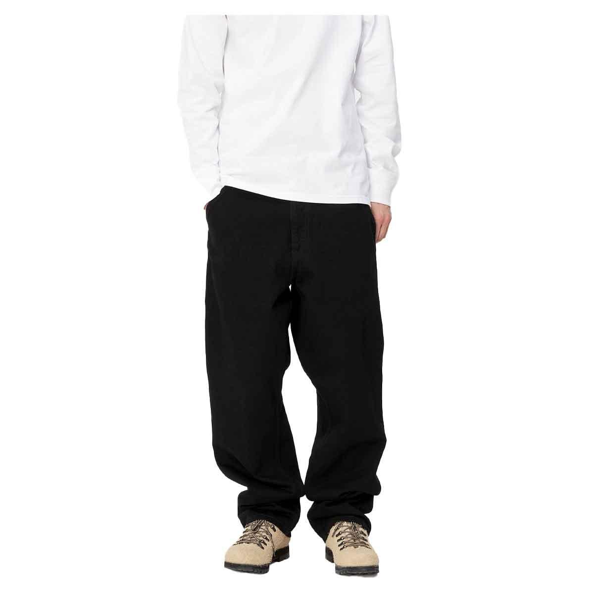 Pantaloni Single Knee Pant Carhartt Wip