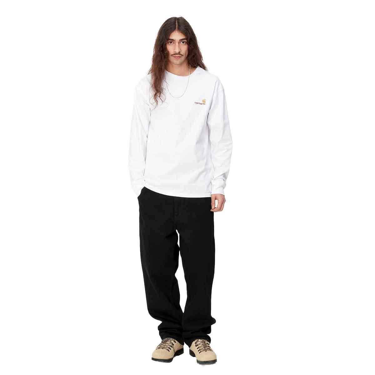 Pantaloni Single Knee Pant Carhartt Wip