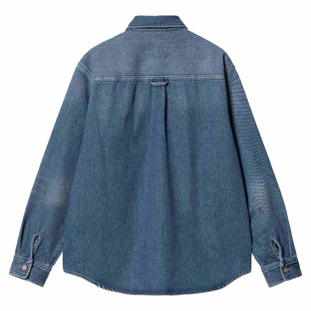 Giacca Harvey Shirt Jac Carhartt Wip