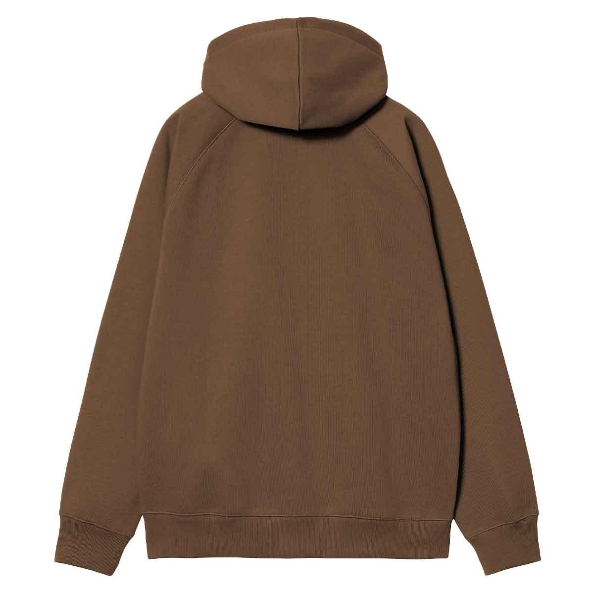 Felpa Hooded Chase Jacket Carhartt Wip