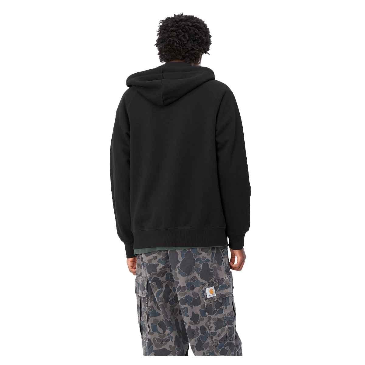Felpa Hooded Chase Jacket Carhartt Wip