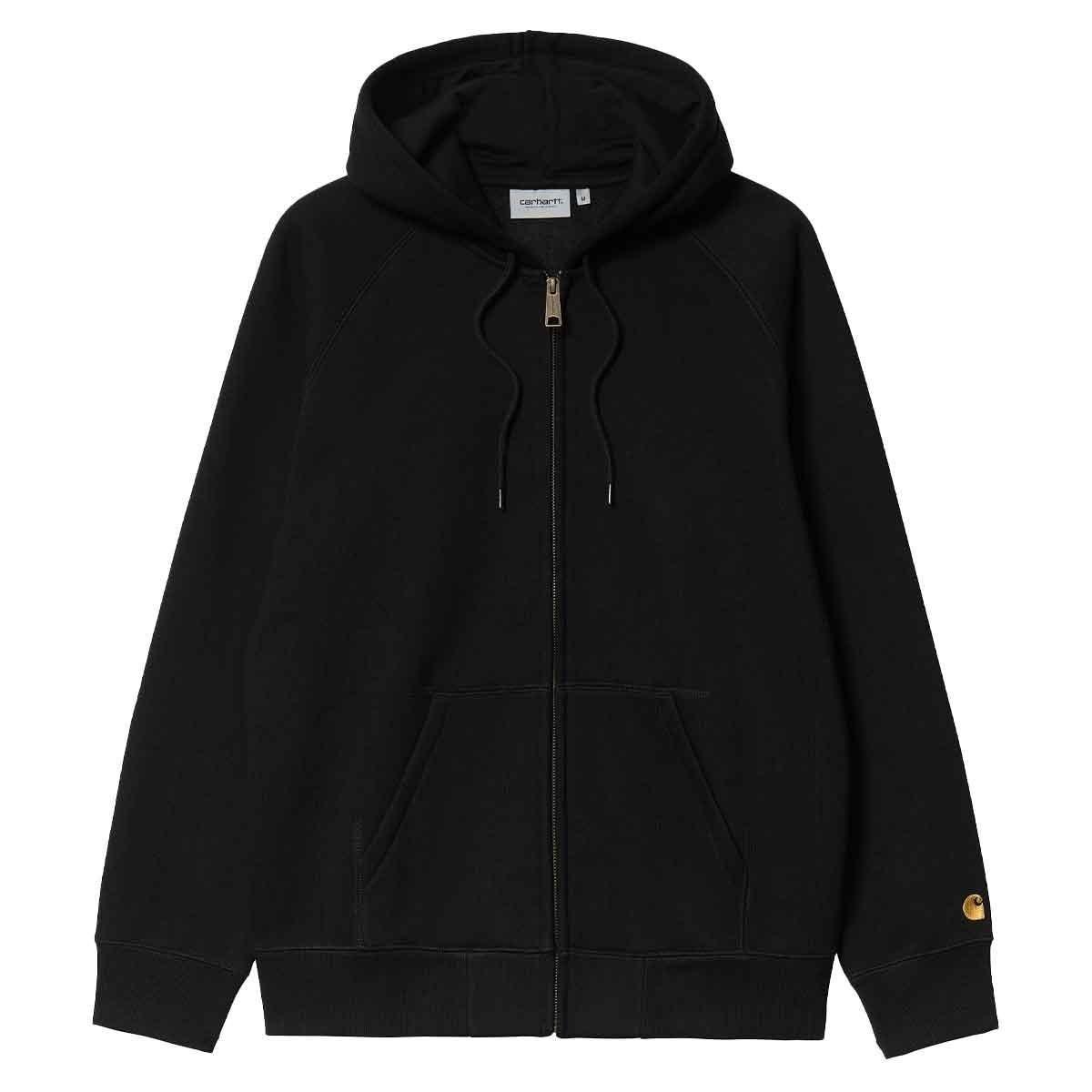 Felpa Hooded Chase Jacket Carhartt Wip