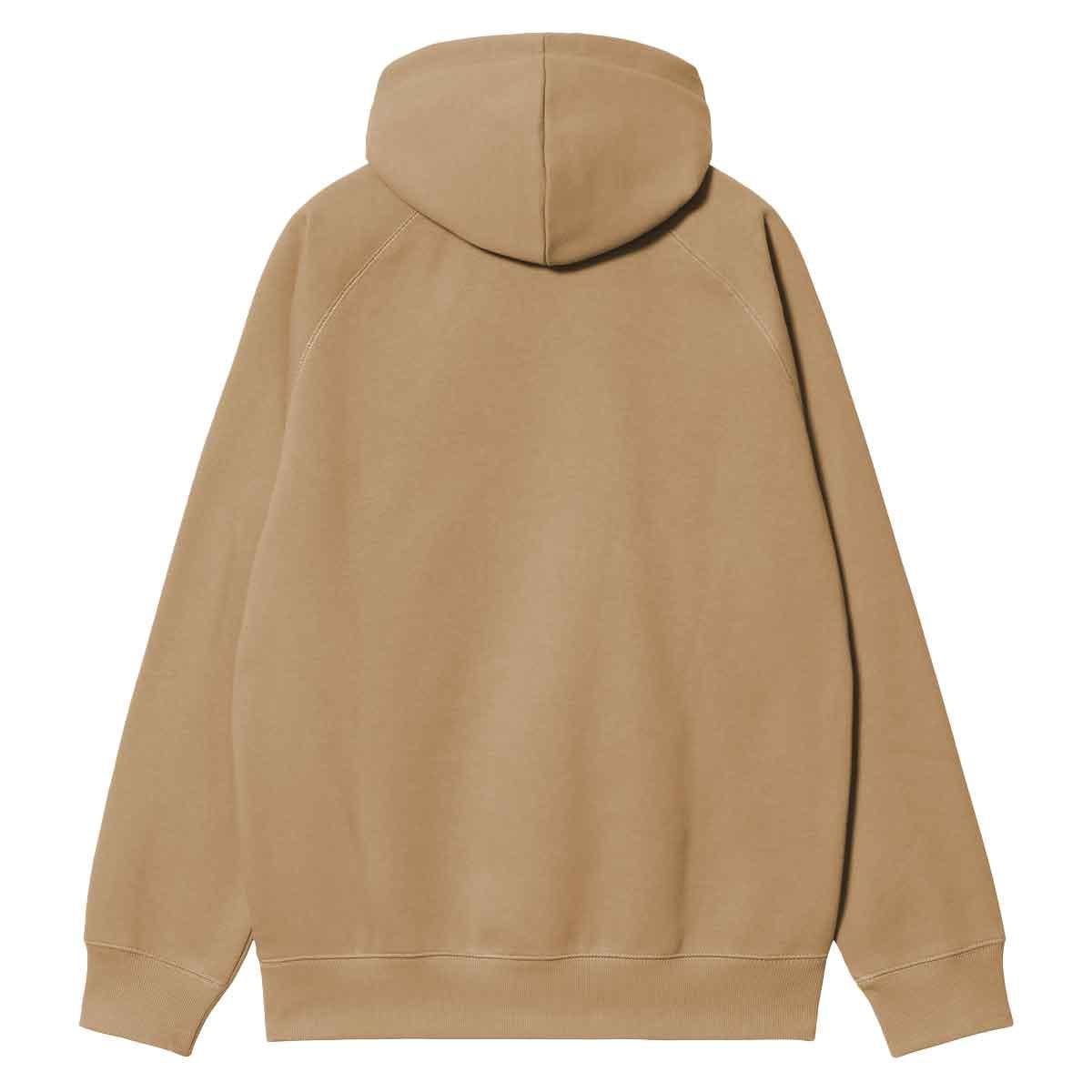 Felpa Hooded Chase Sweatshirt Carhartt Wip