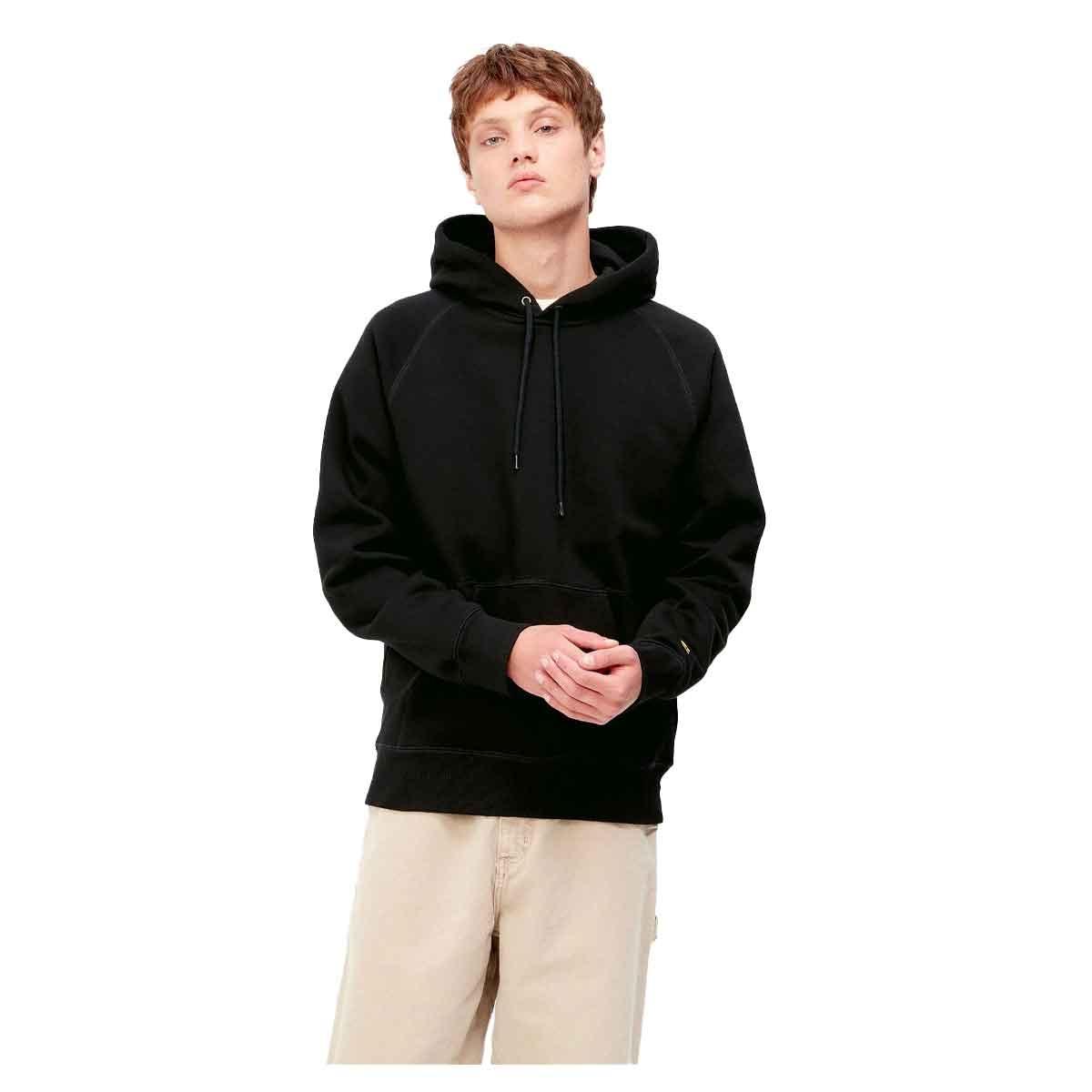 Felpa Hooded Chase Sweatshirt Carhartt Wip