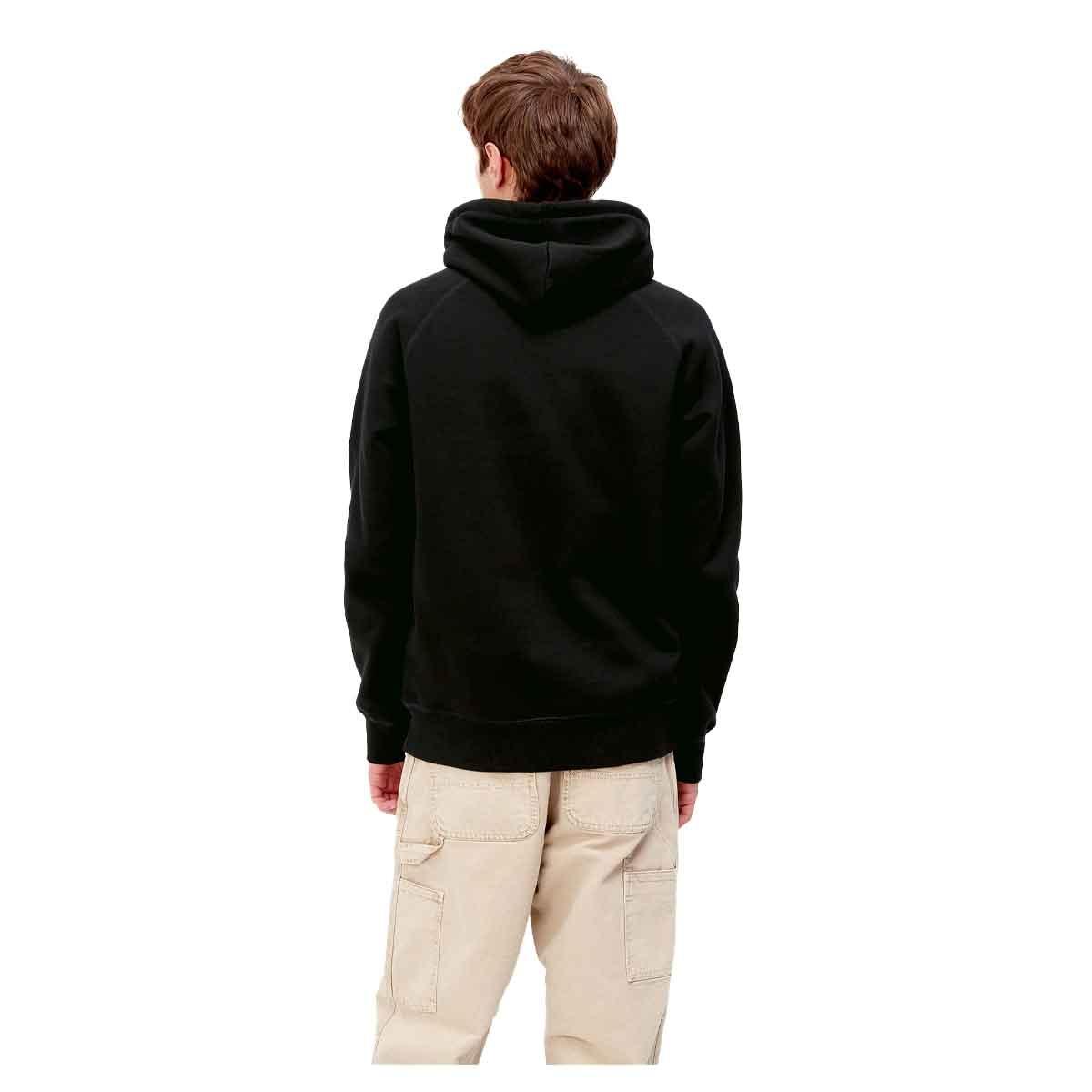 Felpa Hooded Chase Sweatshirt Carhartt Wip