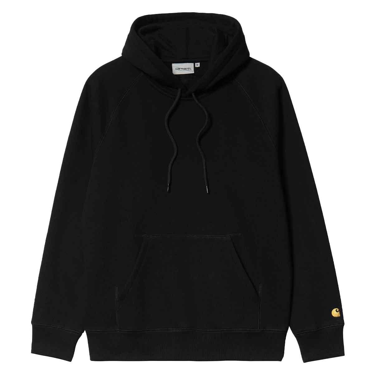 Felpa Hooded Chase Sweatshirt Carhartt Wip