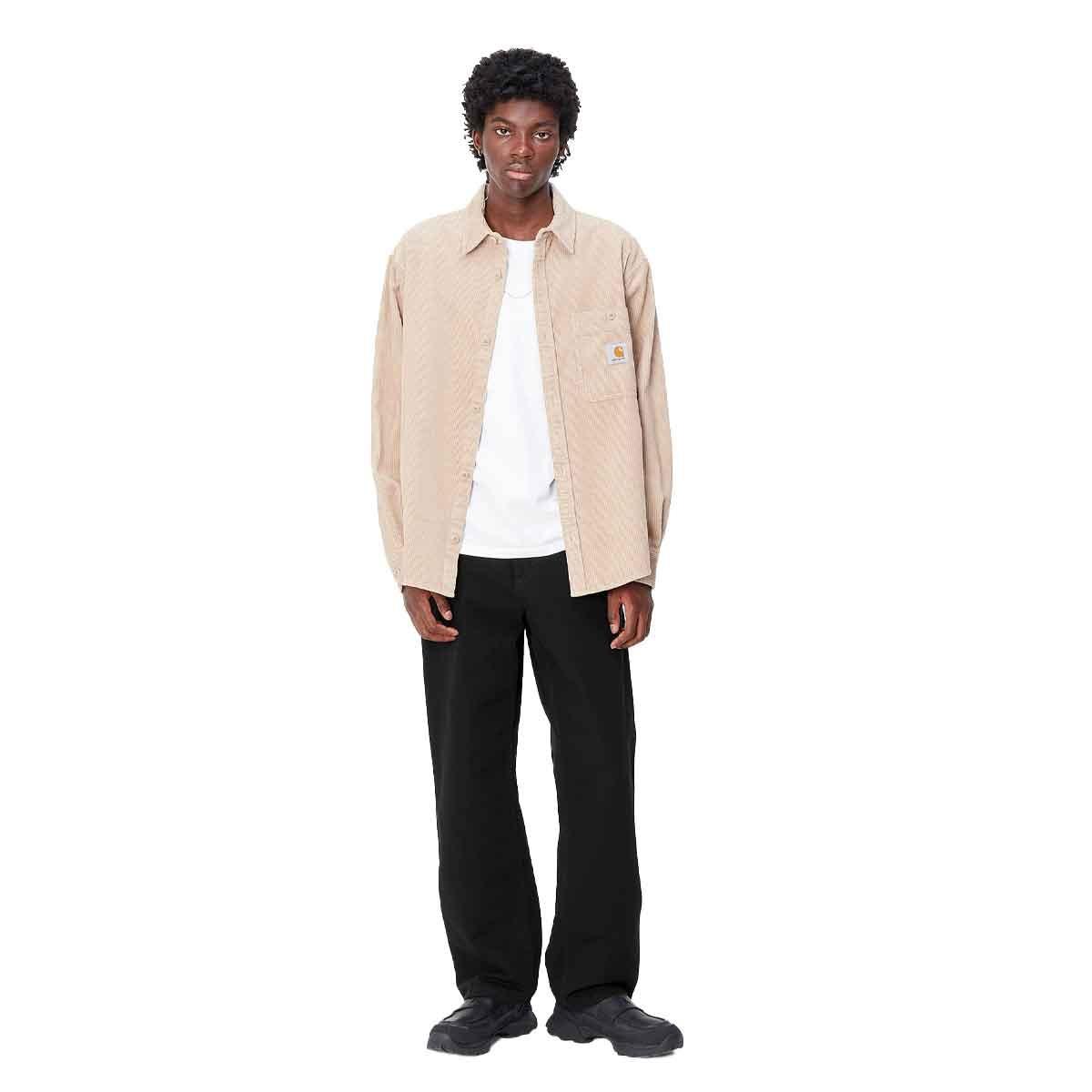 Pantaloni Single Knee Pant Carhartt Wip