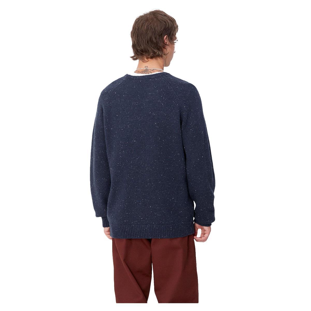 Maglione Anglistic Sweater Carhartt WIP
