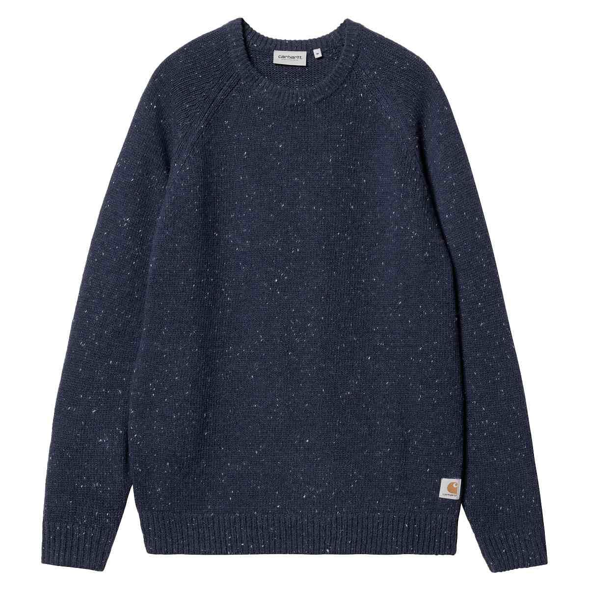Maglione Anglistic Sweater Carhartt WIP