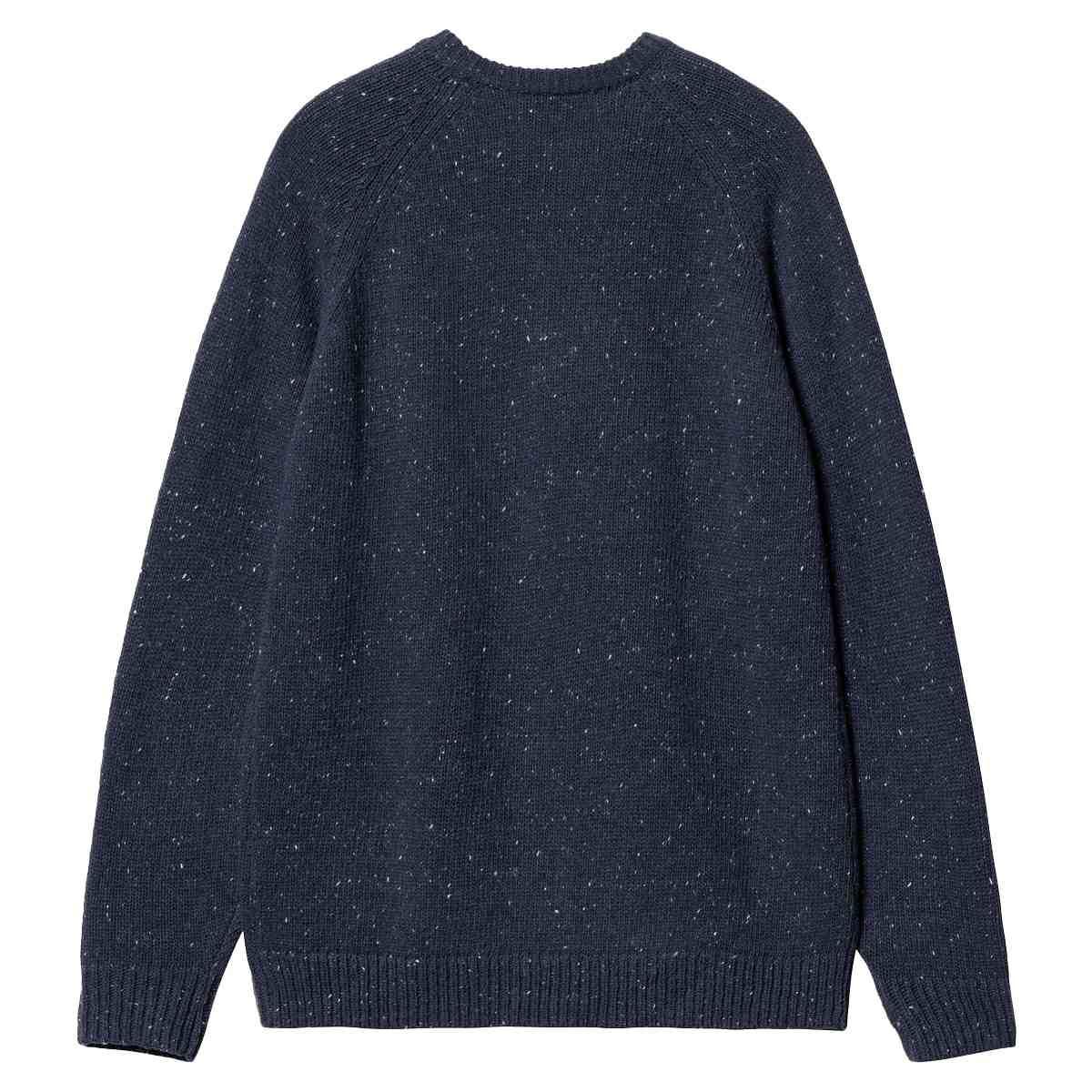 Maglione Anglistic Sweater Carhartt WIP