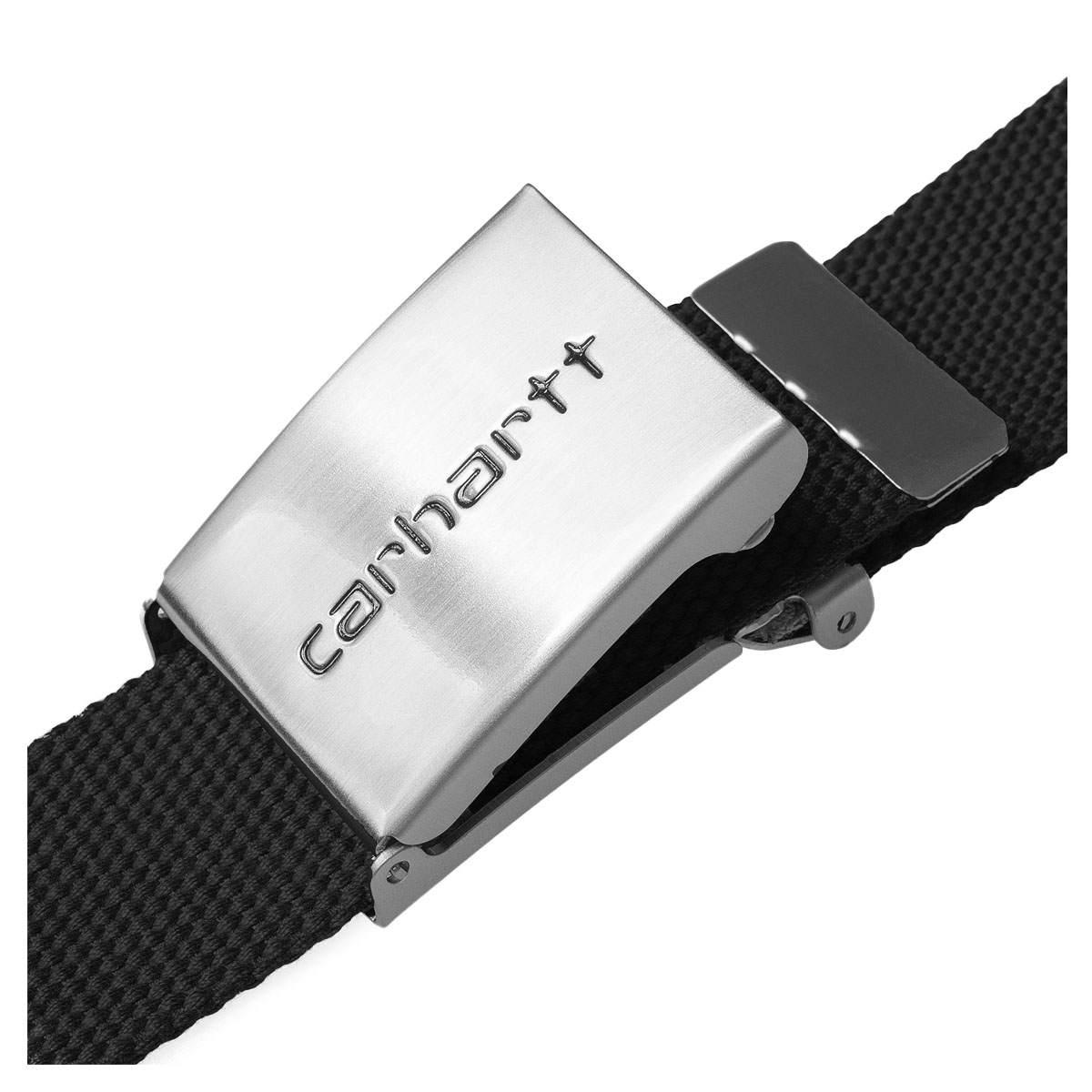 Cintura Clip Belt Chrome Carhartt Wip