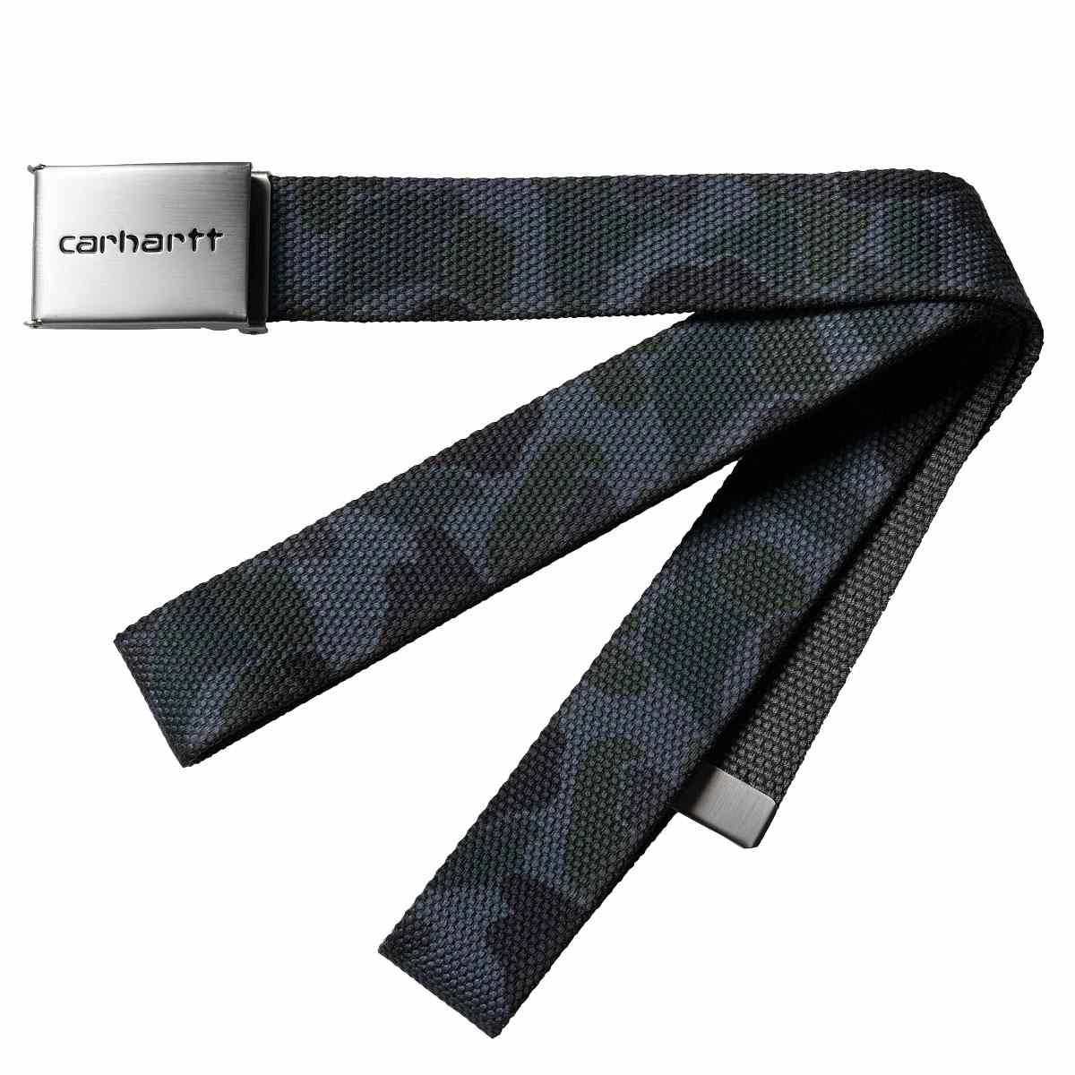 Cintura Clip Belt Chrome Carhartt Wip