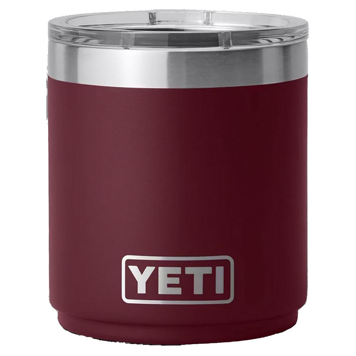 Tazza Rambler Lowball YETI