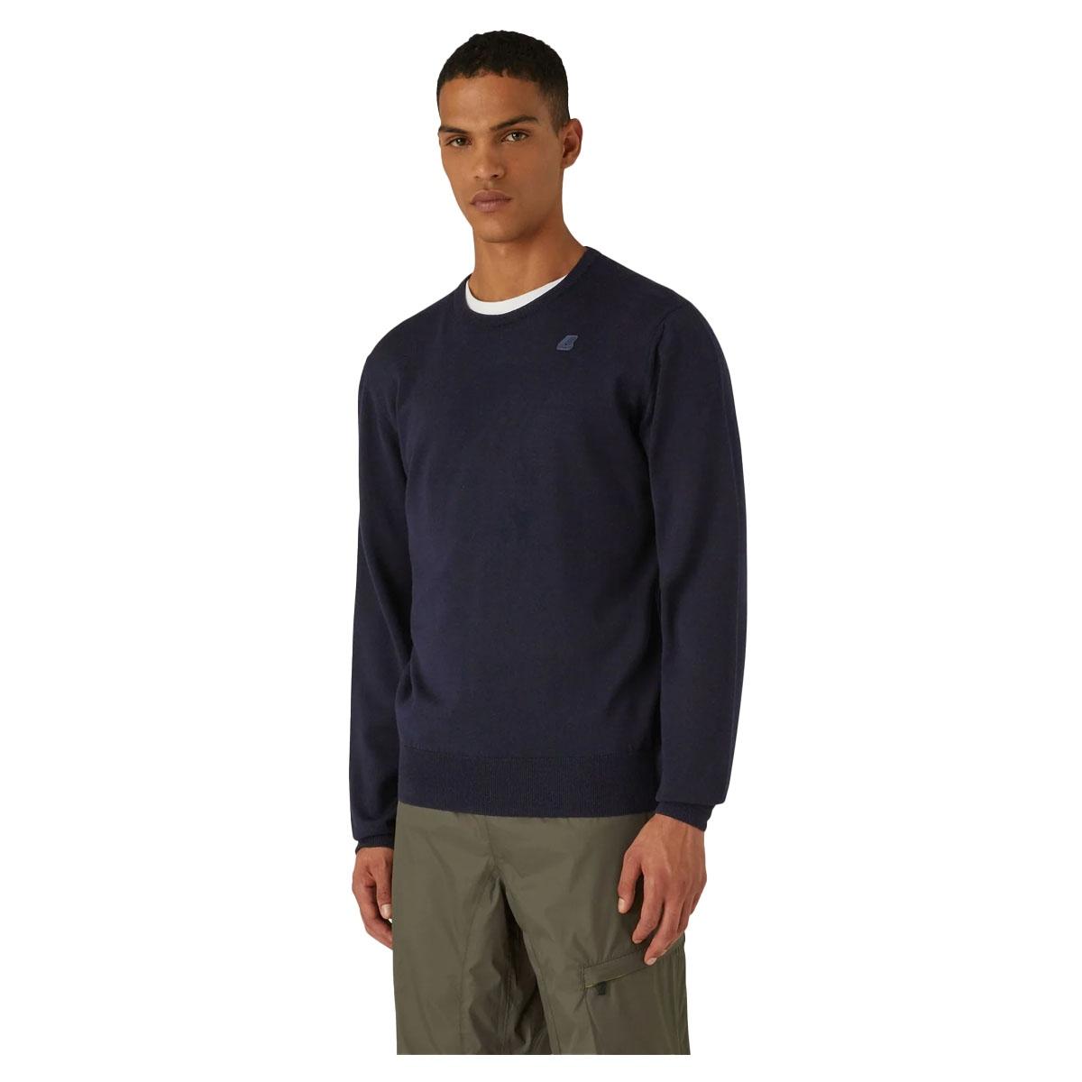 Maglione Sebastien Merino K-Way