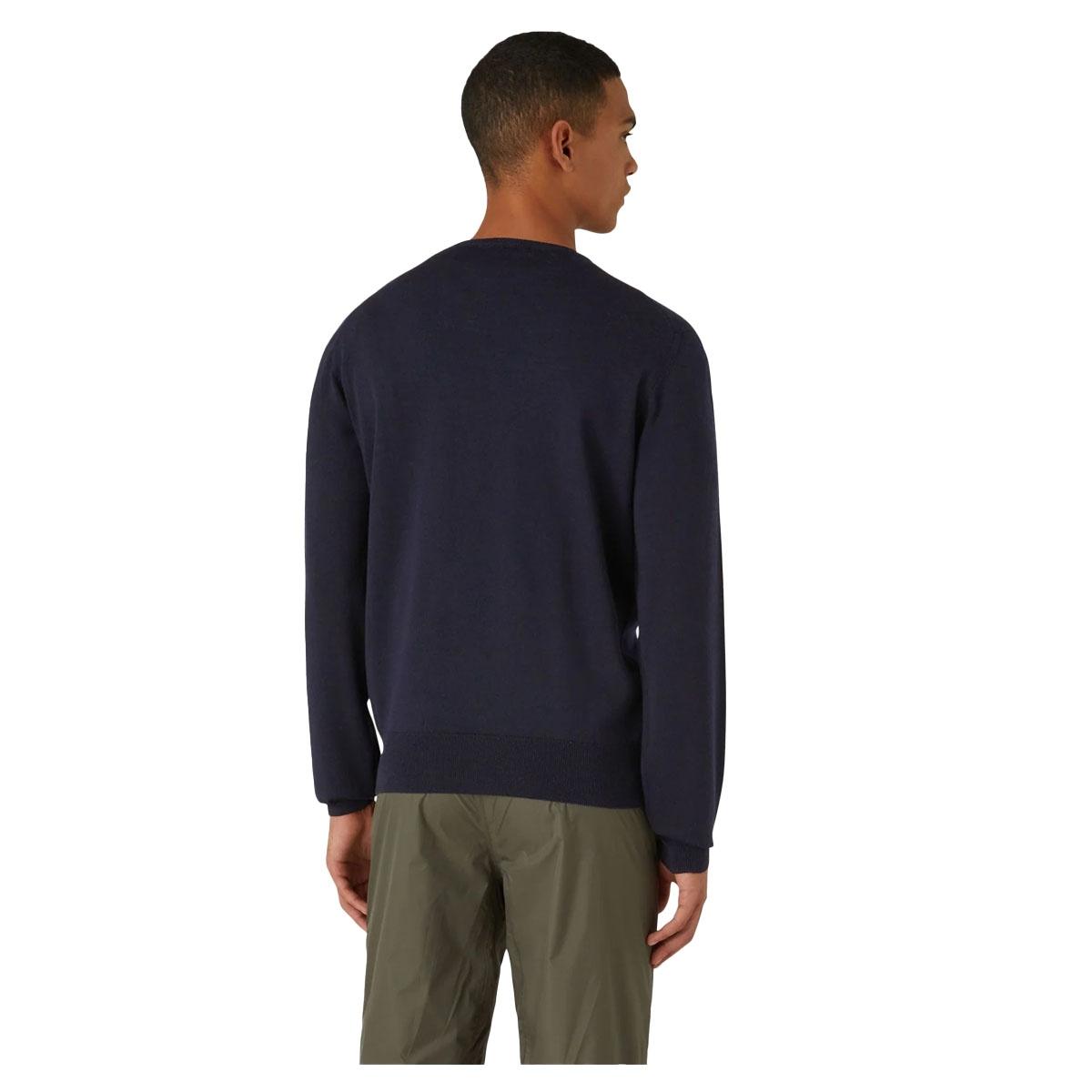 Maglione Sebastien Merino K-Way