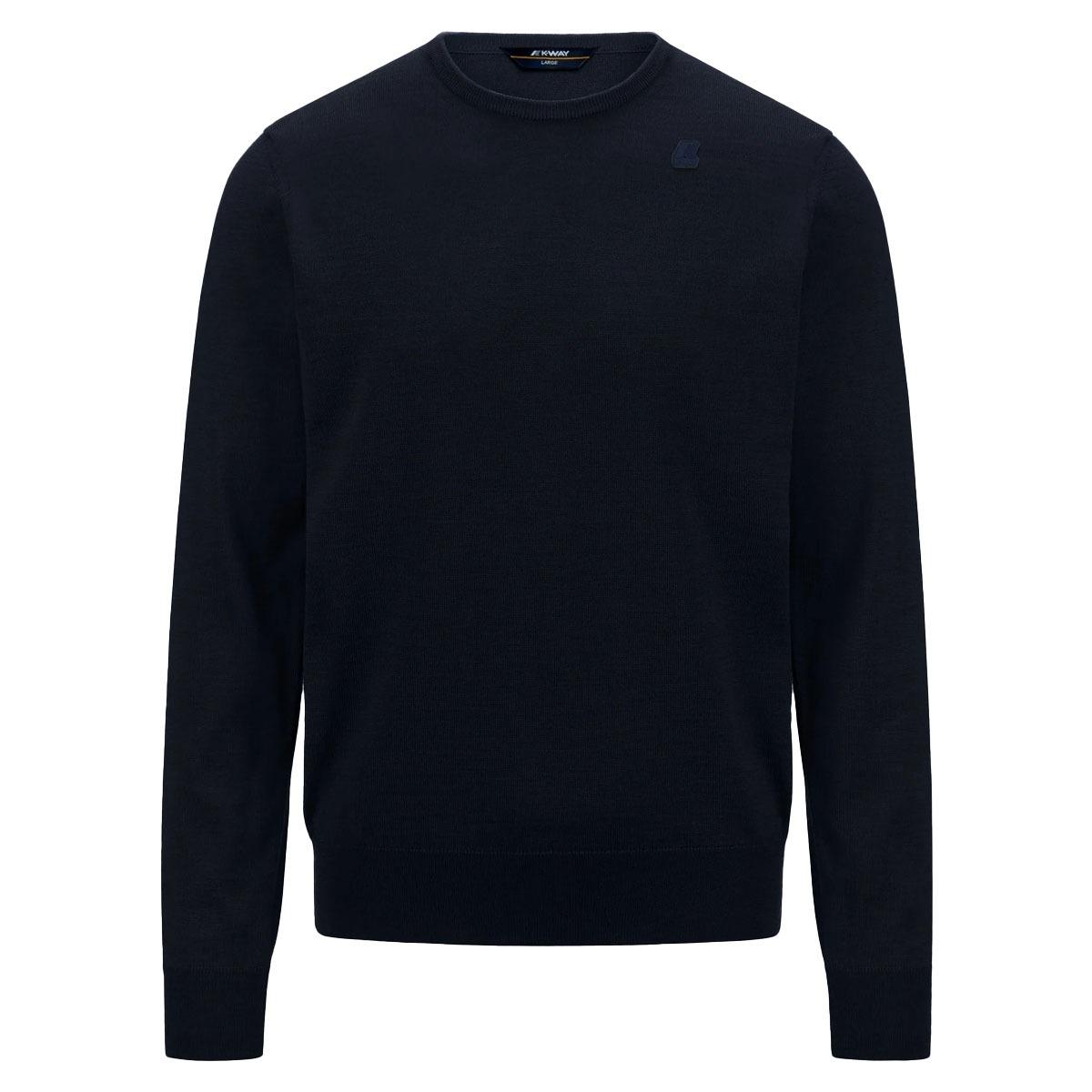 Maglione Sebastien Merino K-Way