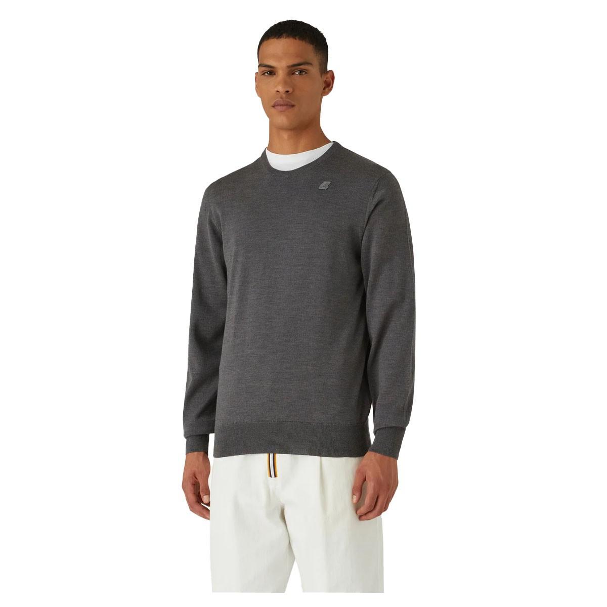 Maglione Sebastien Merino K-Way