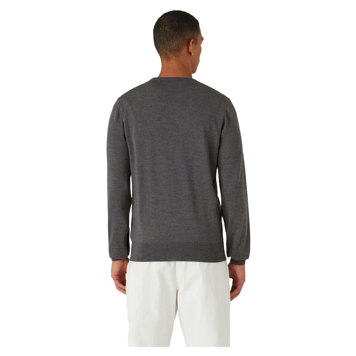 Maglione Sebastien Merino K-Way