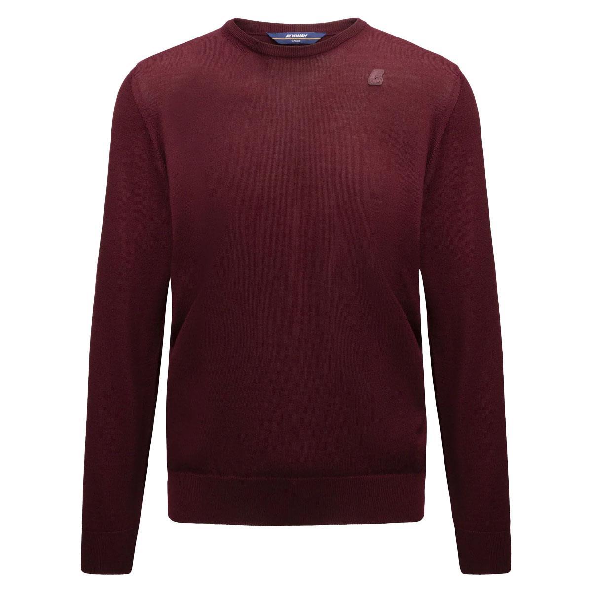 Maglione Sebastien Merino K-Way